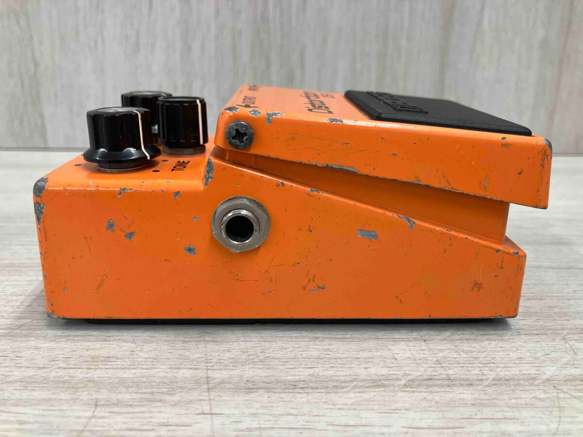 BOSS MADE IN JAPAN 日本製 1987年製 BOSS DS-1