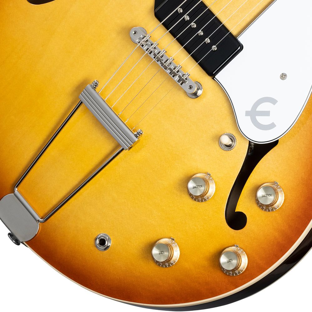 Epiphone Casino USA Collection (Royal Tan) - メルカリ