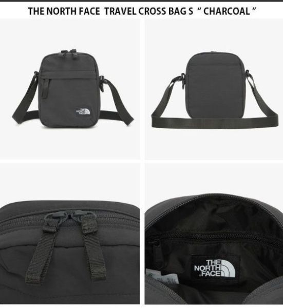 ザ・ノースフェイス TRAVEL CROSS BAG S トラベル クロスバッグ