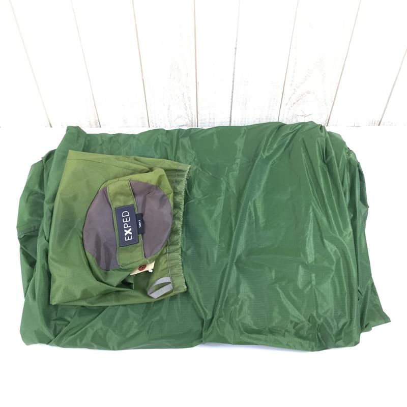【OneSize グリーン系】 Exped ( エクスペド ) タープ4 Tarp Iv 4-6人用 大型タープ 日本未発売 入手困難  タープ キャンピングギア OneSize グリーン系】 Exped ( エクスペド ) タープ4 Tarp Iv 4-6人用