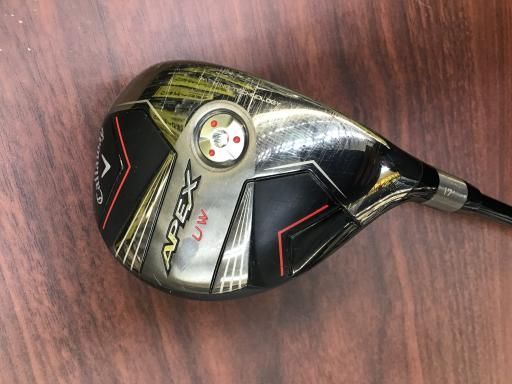 即決 中古 美品 APEX UW ユーティリティウッド 2024 (日本仕様