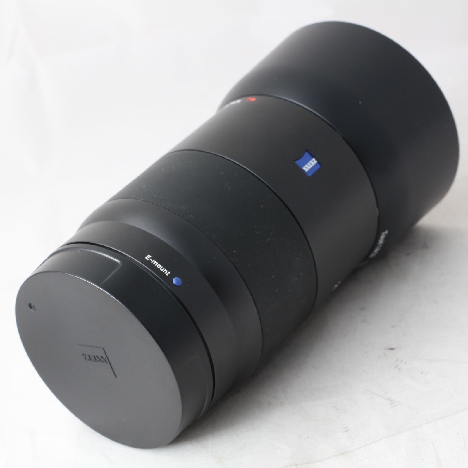 ☆美品☆ Carl Zeiss Touit 2.8/50M SONY Eマウント 50mm F2.8 マクロレンズ APS-Cフォーマット専用  500159 #U1803 - メルカリ