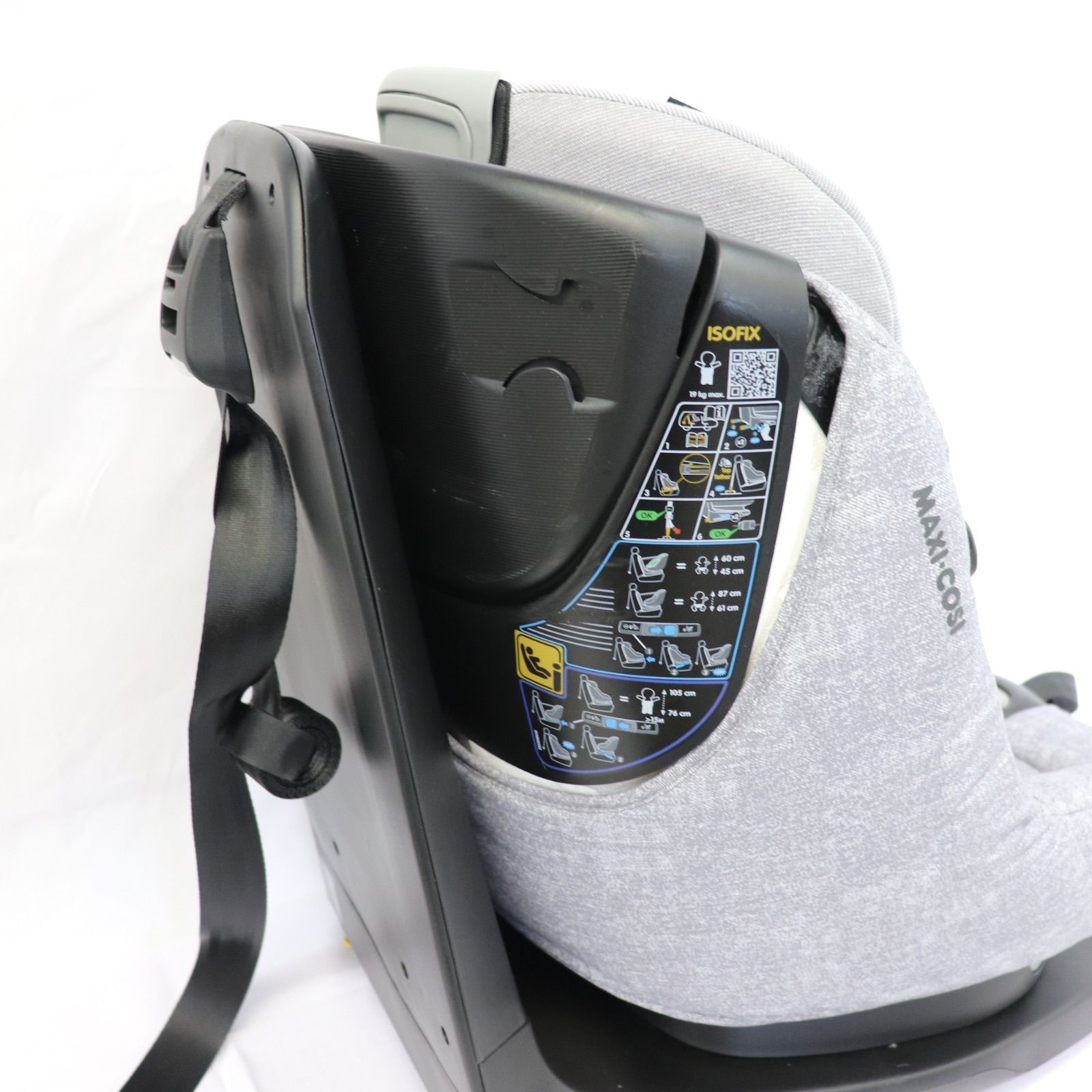 チャイルドシート 新生児対応