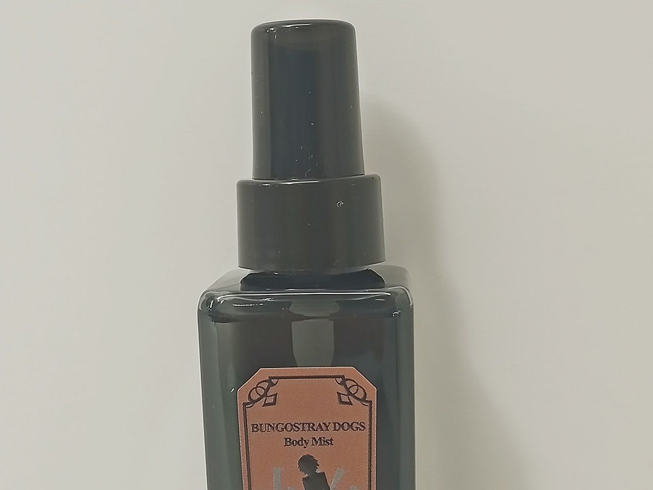 文豪ストレイドッグス 江戸川乱歩 ボディミスト 02 コロンスプレー