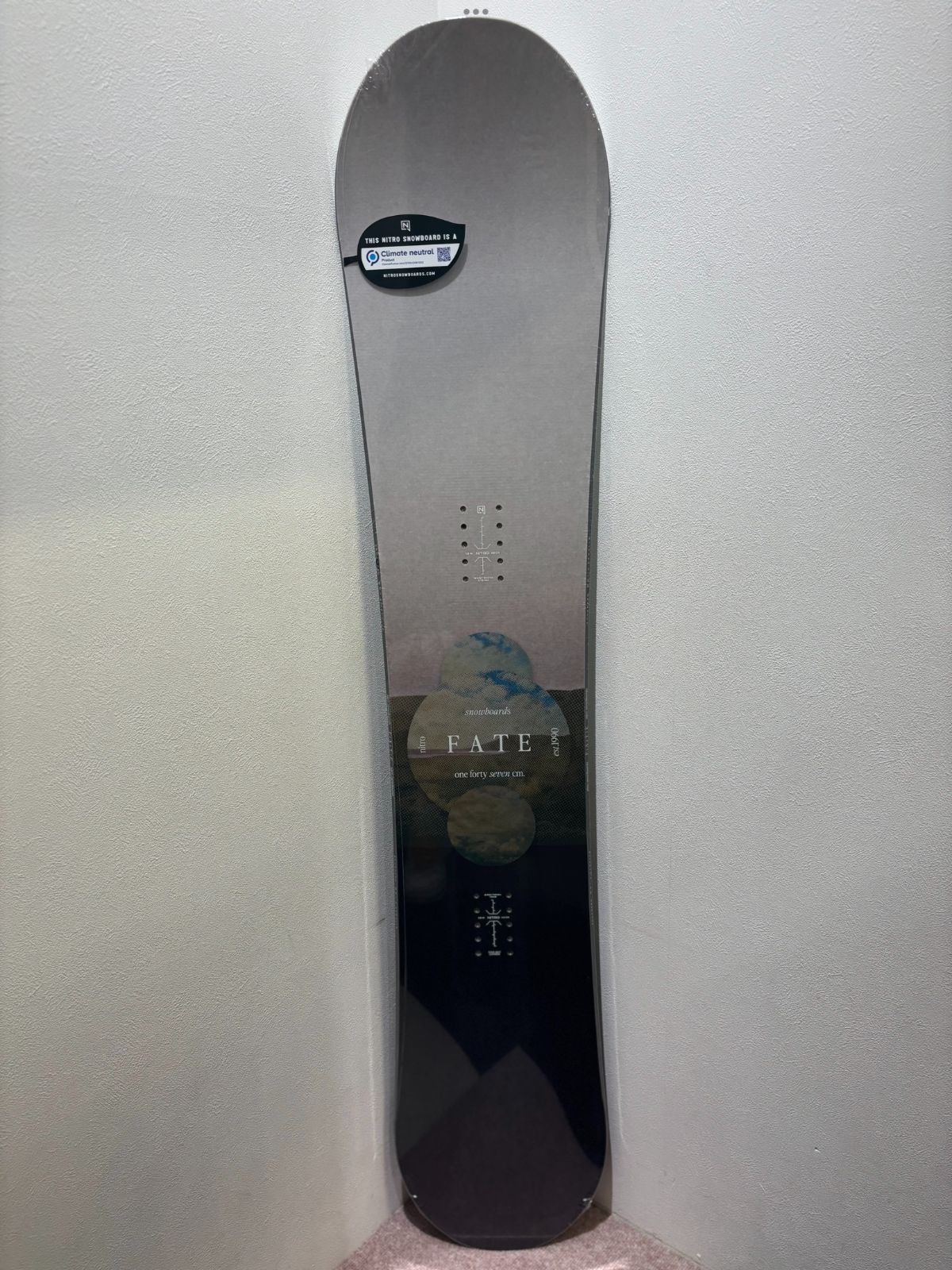 ムラスポOUTLET 24-25 NITRO FATE ムラサキスポーツ アウトレット OUTLET