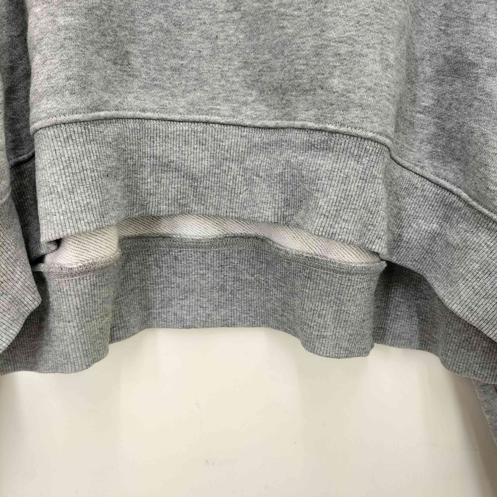ノーブル Noble 24SS ボリューム スリーブ ショート プル