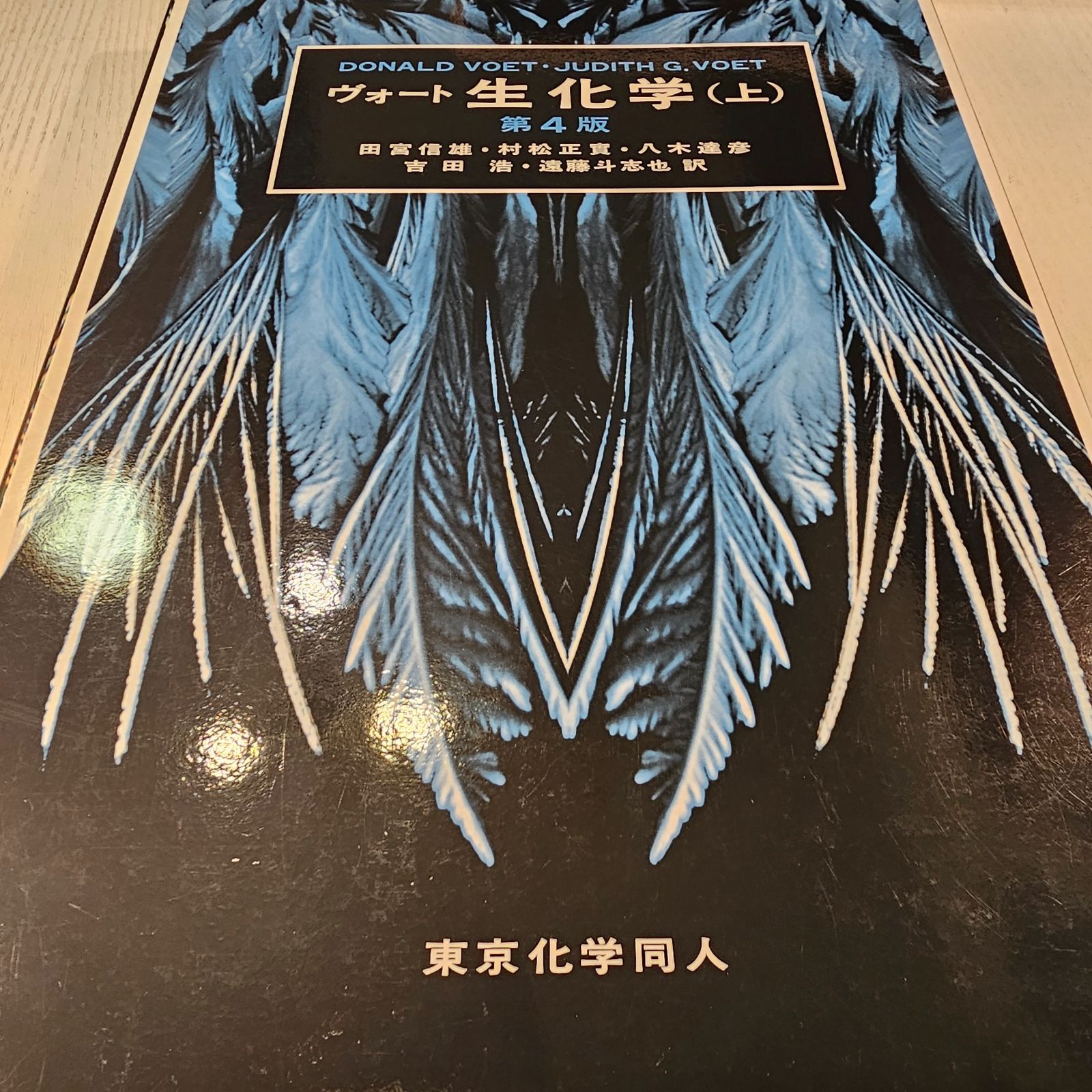 ヴォート生化学 (上・下) 第4版 ヴォート生化学（上）第4版 ヴォート