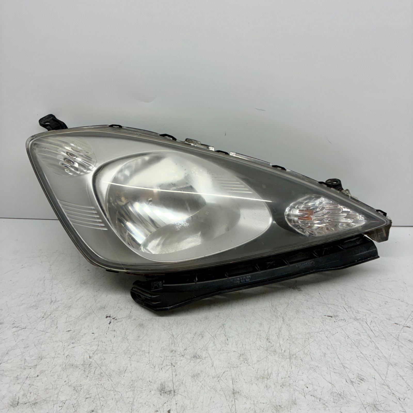 ホンダ フィット ヘッドライト RS 左右セット STANLEY P6869 フィット ヘッドライト フィット RS 左右セット STANLEY P6869