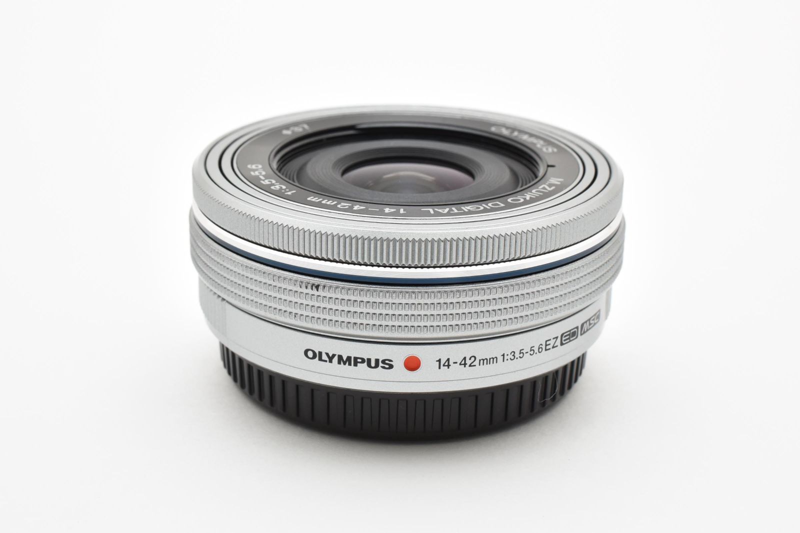 ☆美品☆オリンパス OLYMPUS M.ZUIKO DIGITAL ED 14-42mm F3.5-5.6 EZ 