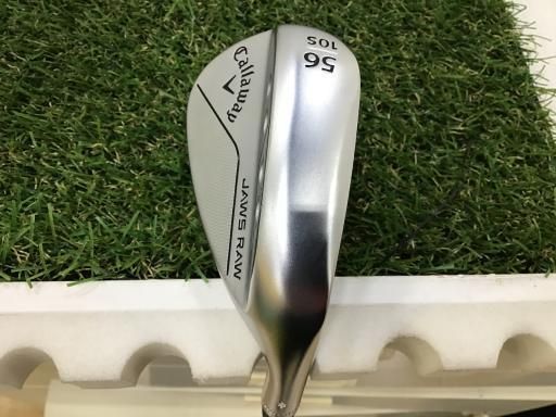 中古】 キャロウェイ JAWS FORGED クロム 56°/12° ウェッジ WG 中古】 キャロウェイ JAWS FORGED クロム 56°/12° ウェッジ WG