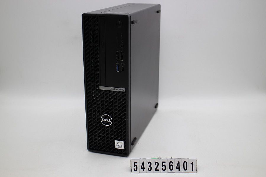 DELL Optiplex 5080 SFF Core i5 10500 3.1GHz|16GB|256GB SSD |Multi|Win11 543256401
