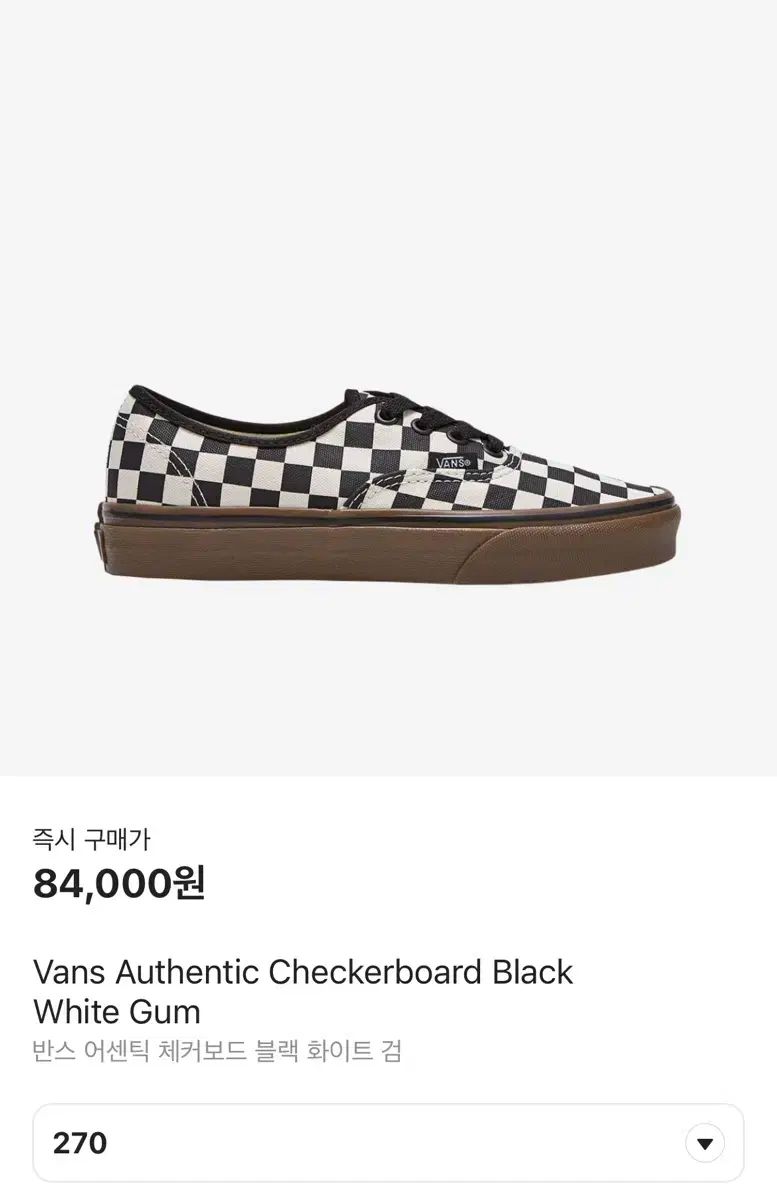 雷市場（ポンジャン）商品韓国直送】 VANS(バンズ) オーセンティック 