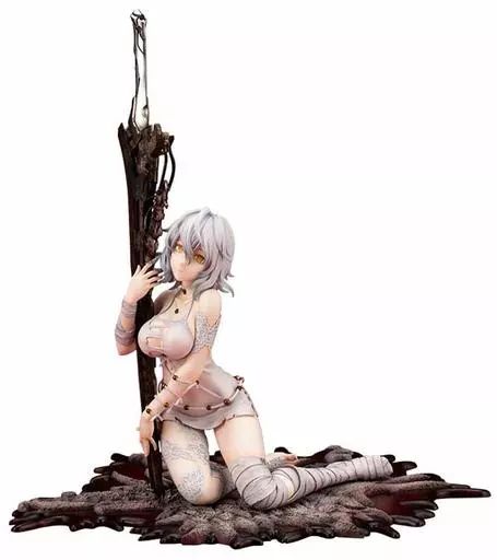 フィギュア ARTFX J 剣に寄り添うイオ CODE VEIN 1 7 PVC製塗装済み完成品