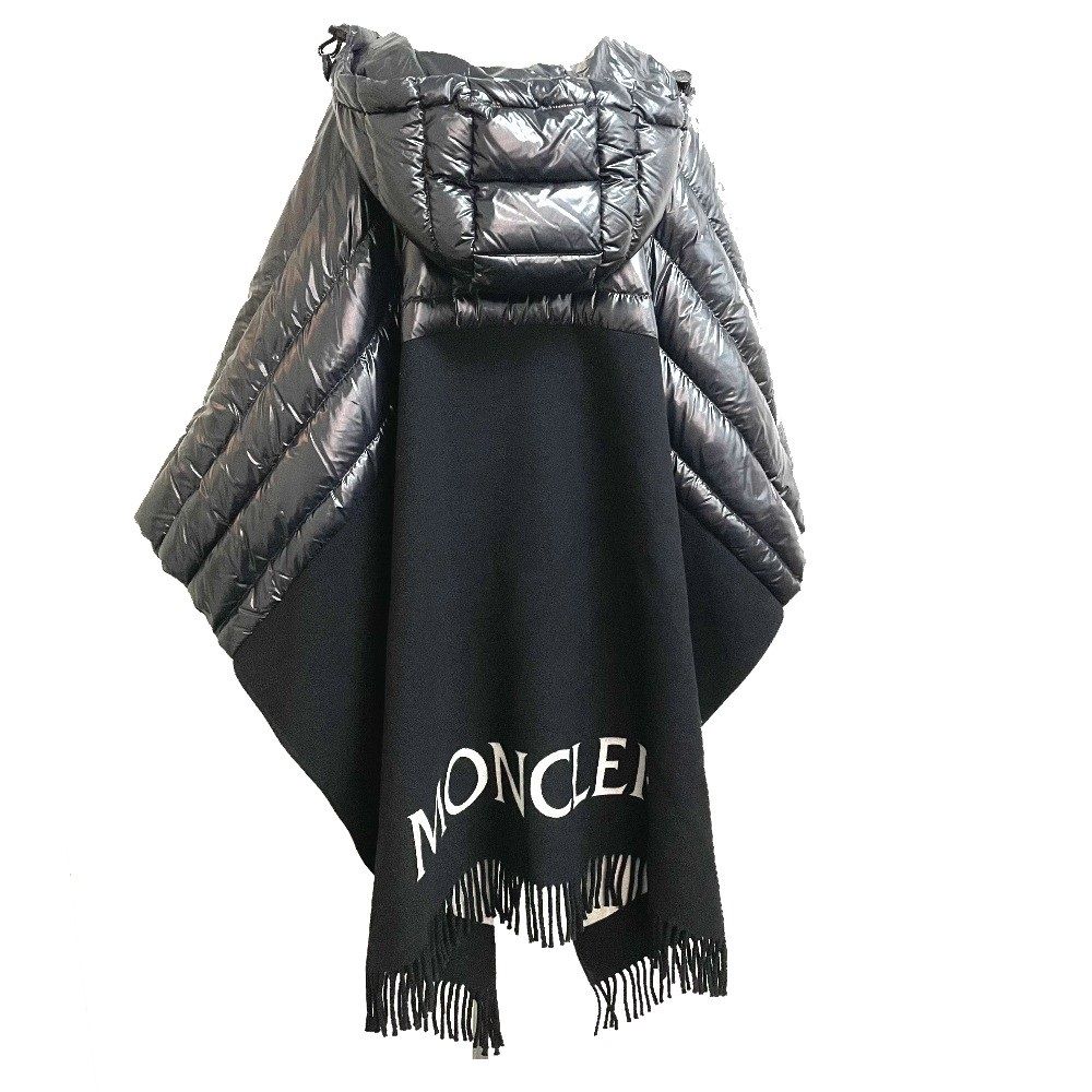 モンクレール MANTELLA アパレル アウター ポンチョ ダウン