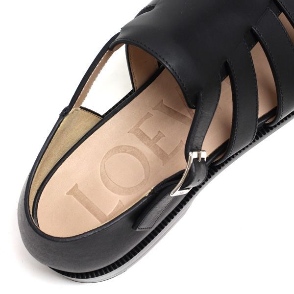 ロエベ LOEWE CAMPO SANDAL カンポ サンダルベージュ43