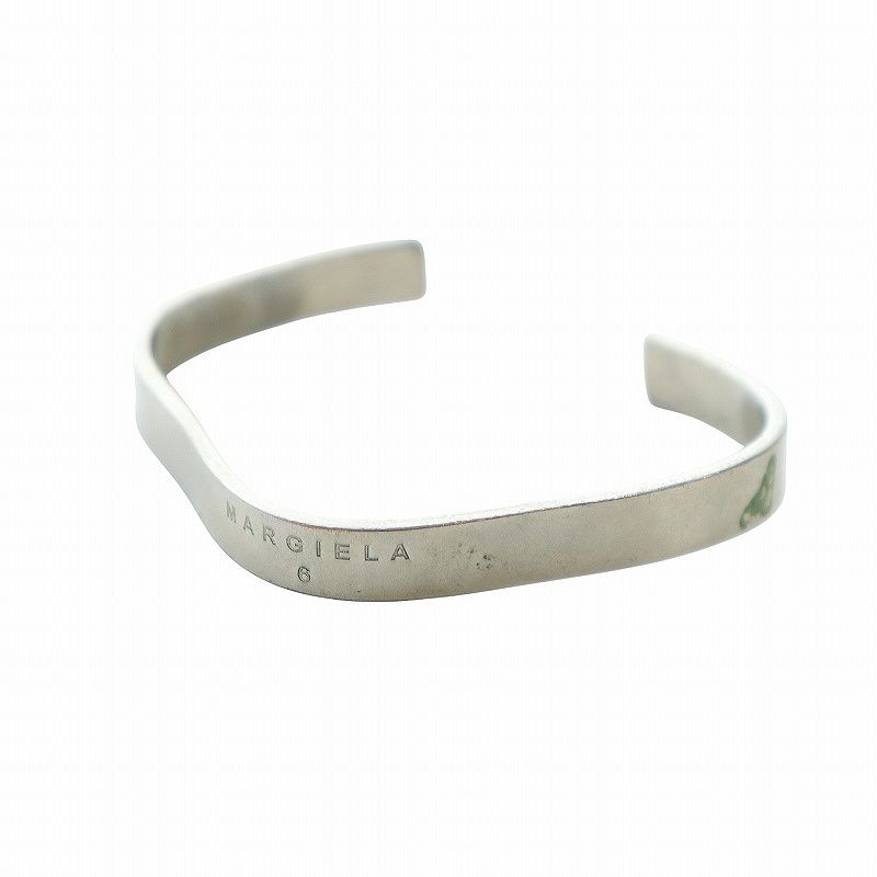 マルタンマルジェラ 6 Martin Margiela 6 MM6 バングル