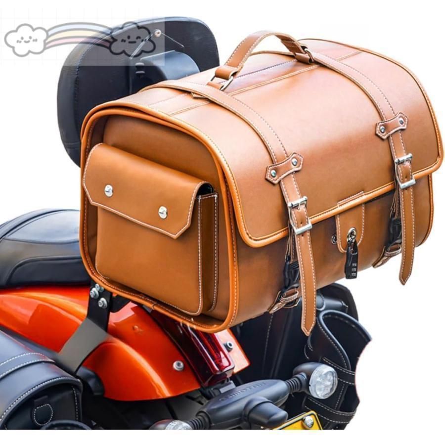 バイク用ボックス 着脱