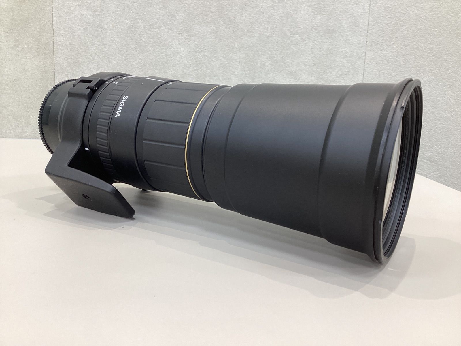 W95 SIGMA シグマ カメラレンズ 170-500mm/5-6.3 シグマ APO 170