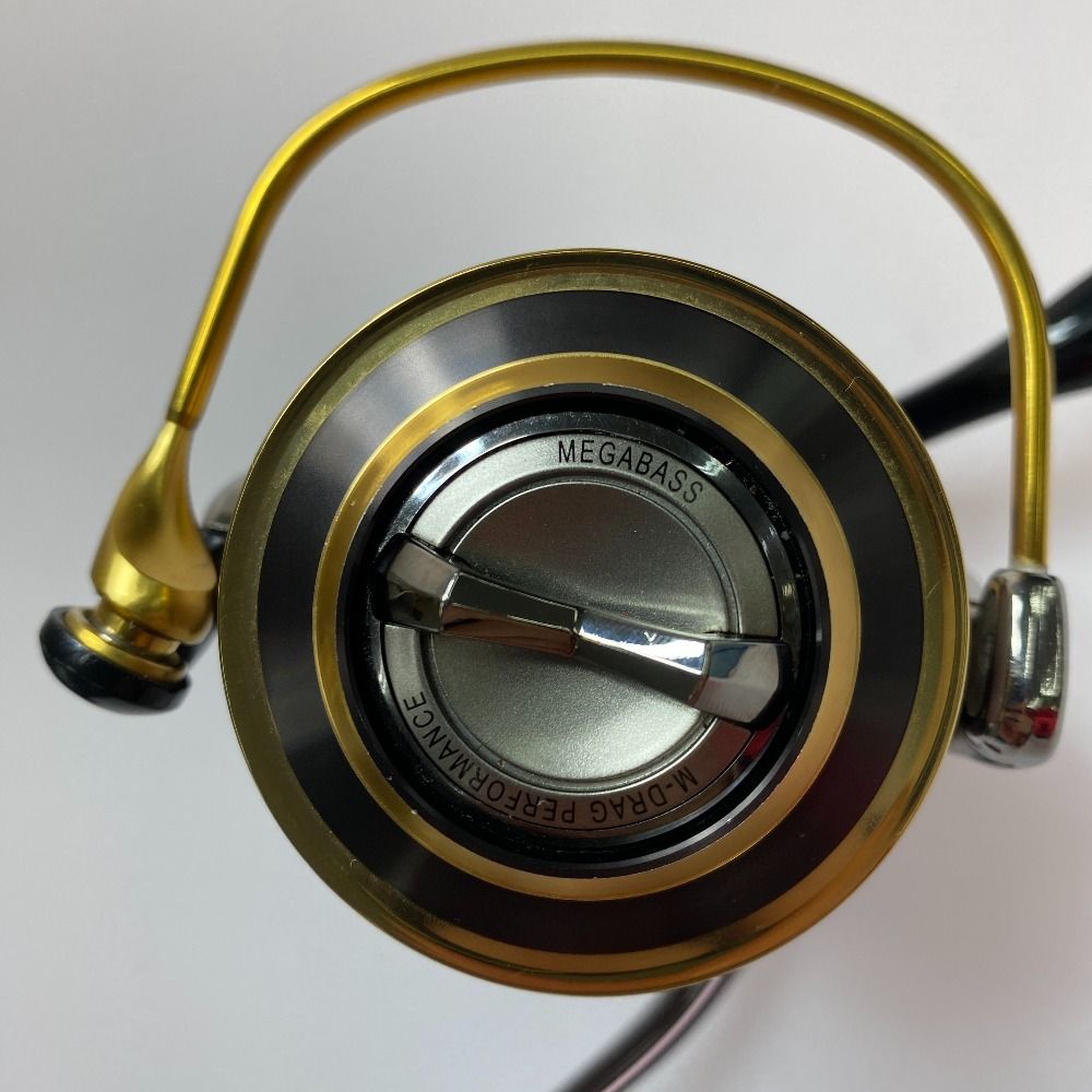 Megabass - §§Megabass メガバス レンリ300 LU1101010000 楽天市場】§§【中古】Megabass メガバス レンリ300 LU1101010000