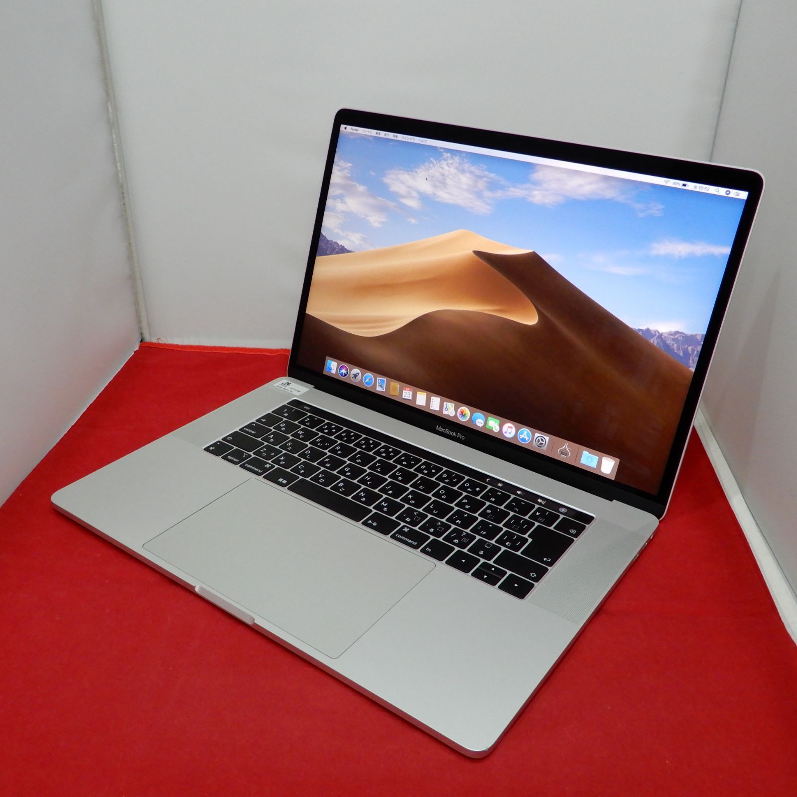 専用Macbook Pro 2019 15inch i7/16GB/256GB-