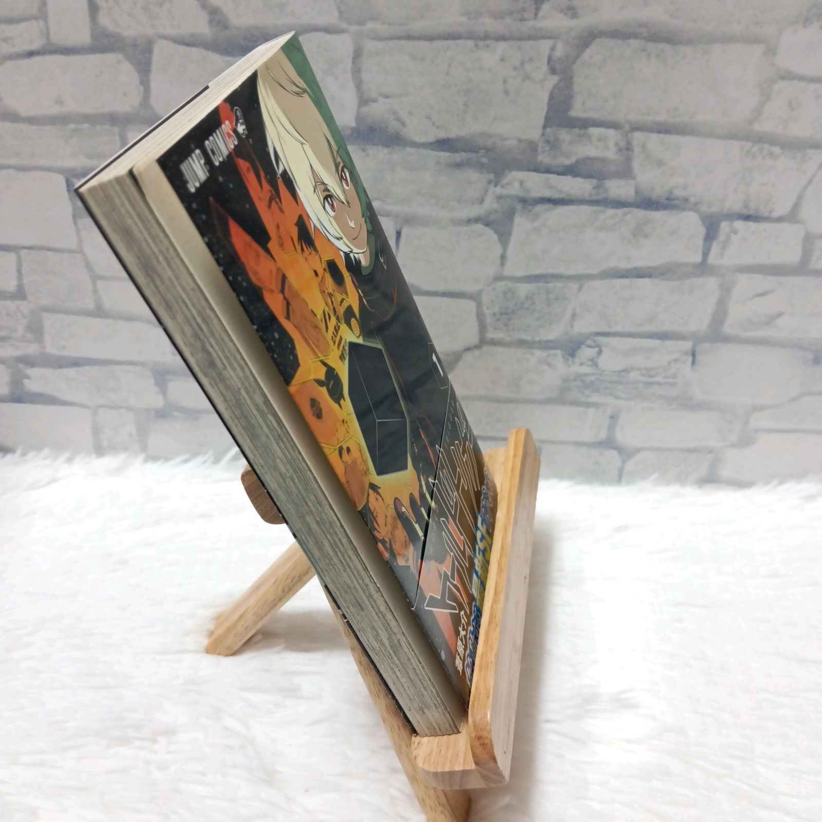 希少 初版本】 ワールドトリガー WORLDTRIGGER 1巻 帯付き 葦原 大介