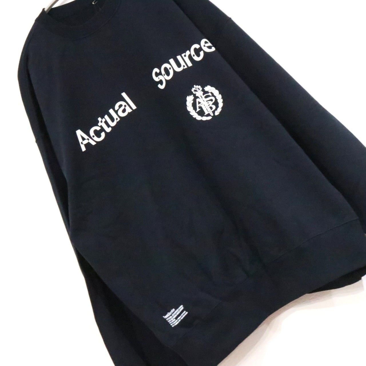 新品】FreshService フレッシュサービス ACTUAL SOURCE アクチュアル 
