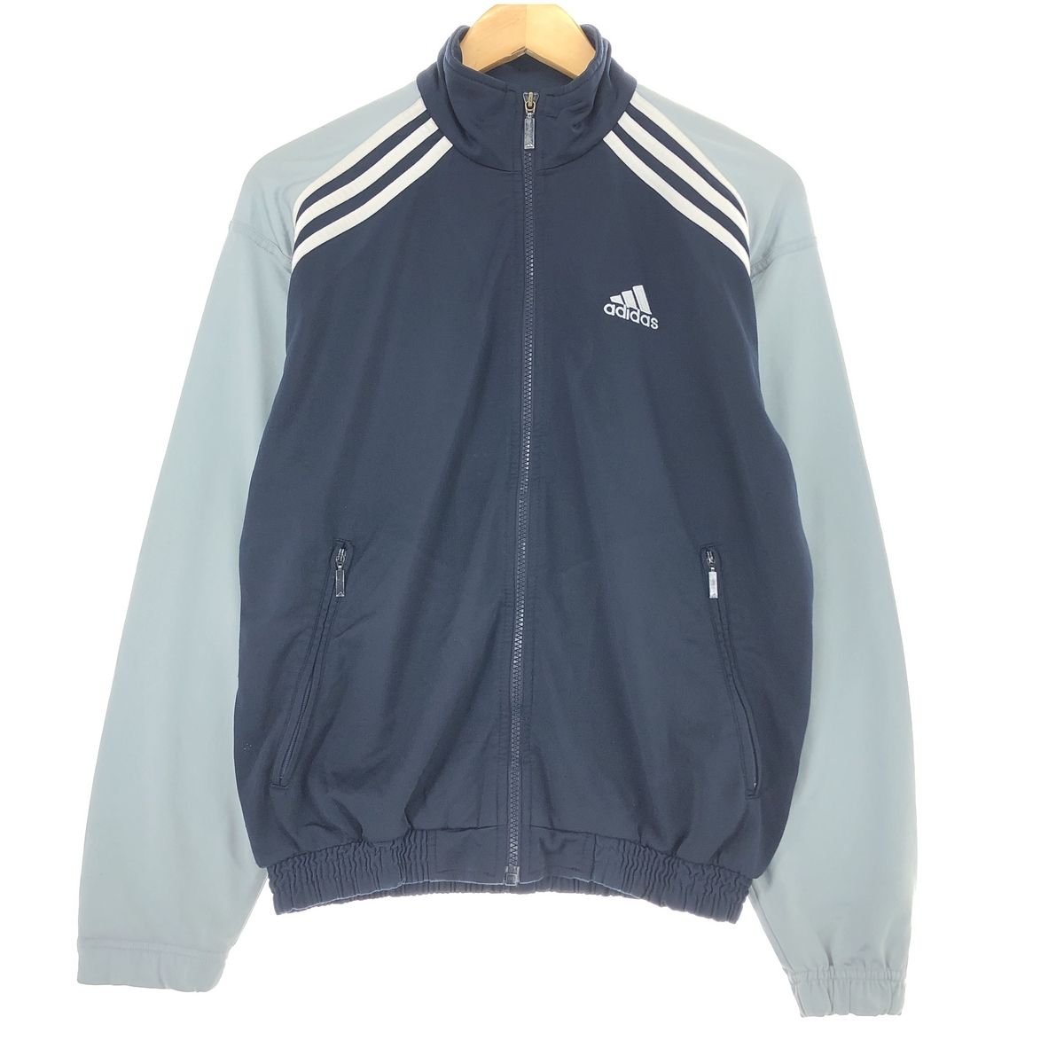 古着 00年代 アディダス adidas ジャージ トラックジャケット メンズL相当/eaa476193 - メルカリ