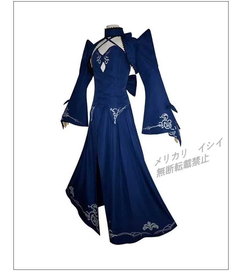 【コスプレ】未使用、アルトリア・ペンドラゴン(セイバー)フルセット アルトリア・ペンドラゴン コスプレ衣装 【Fate/stay night