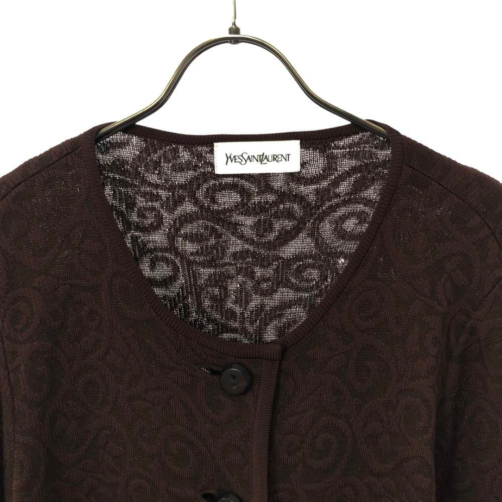 Yves Saint Laurent - イヴサンローラン 90s ウールブレンド