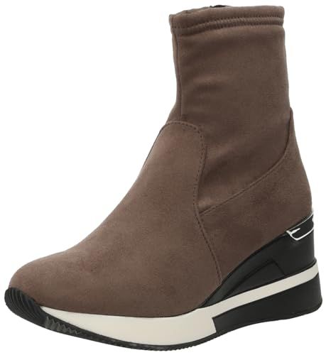 エンチャンテッド ファッションブーツ 撥水ウェッジスニーカーブーツ GGS