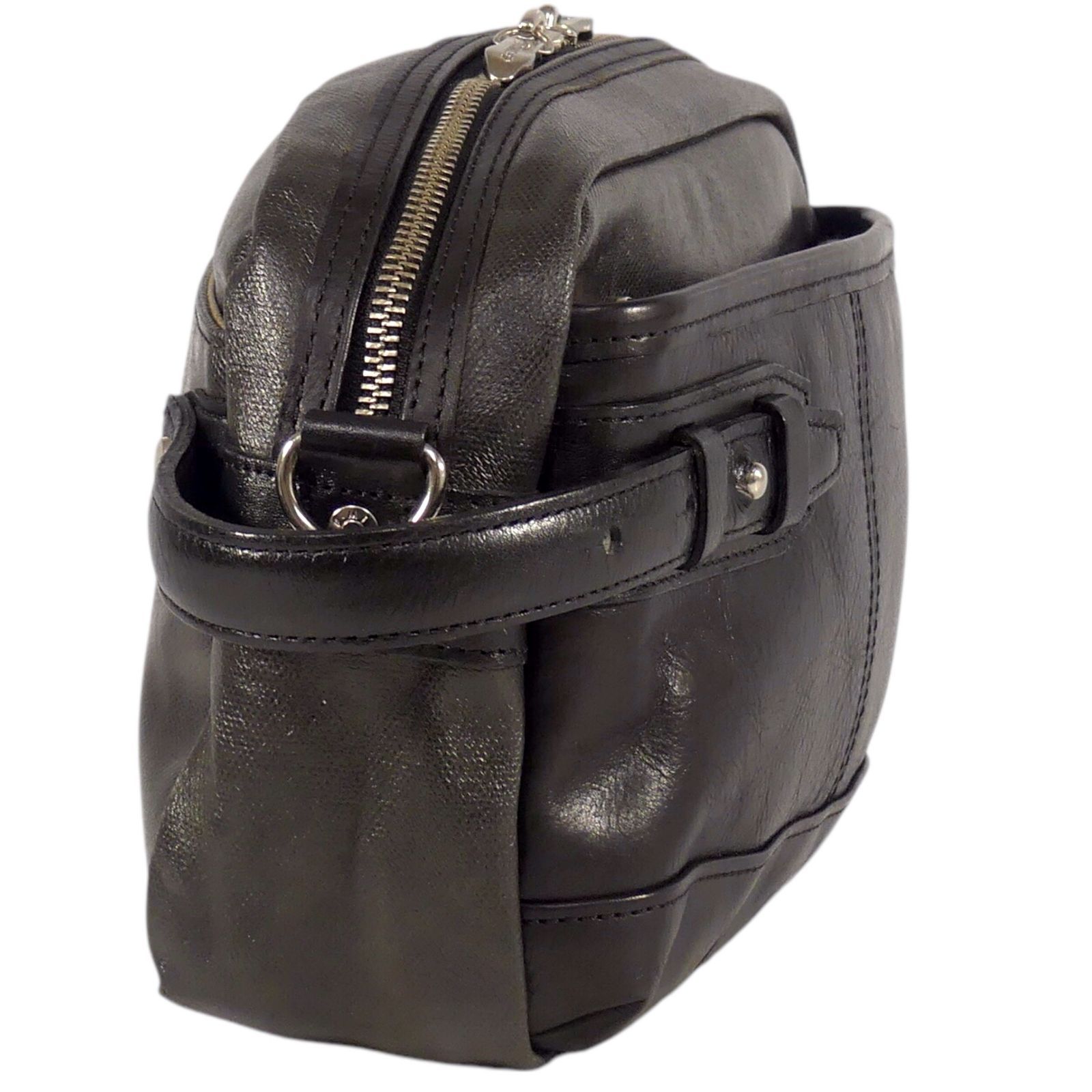 Burberrys 黒 レザー クラッチバッグ 楽天市場】【中古】【バッグ】BURBERRY バーバリー セカンド