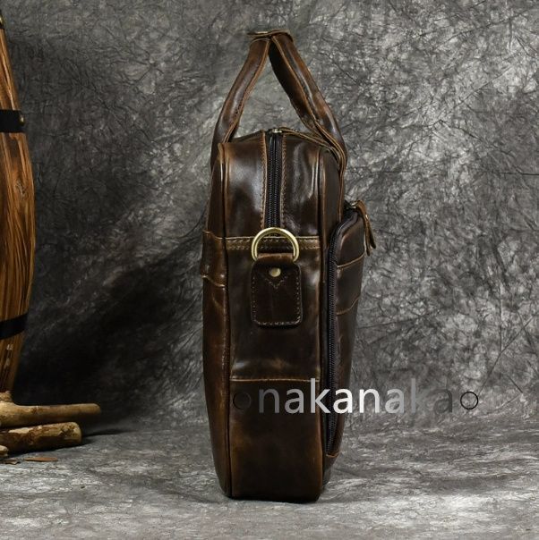 ショルダーバッグ パソコン収納