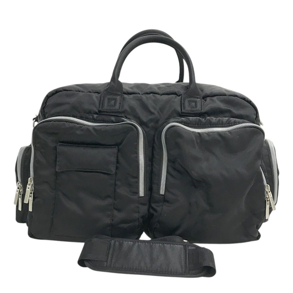 onoff オノフ ゴルフバッグ ボストンバッグ 黒 2way ONOFF オノフ 2WAY ボストンバッグ ブラック系 [240101489750] ゴルフ