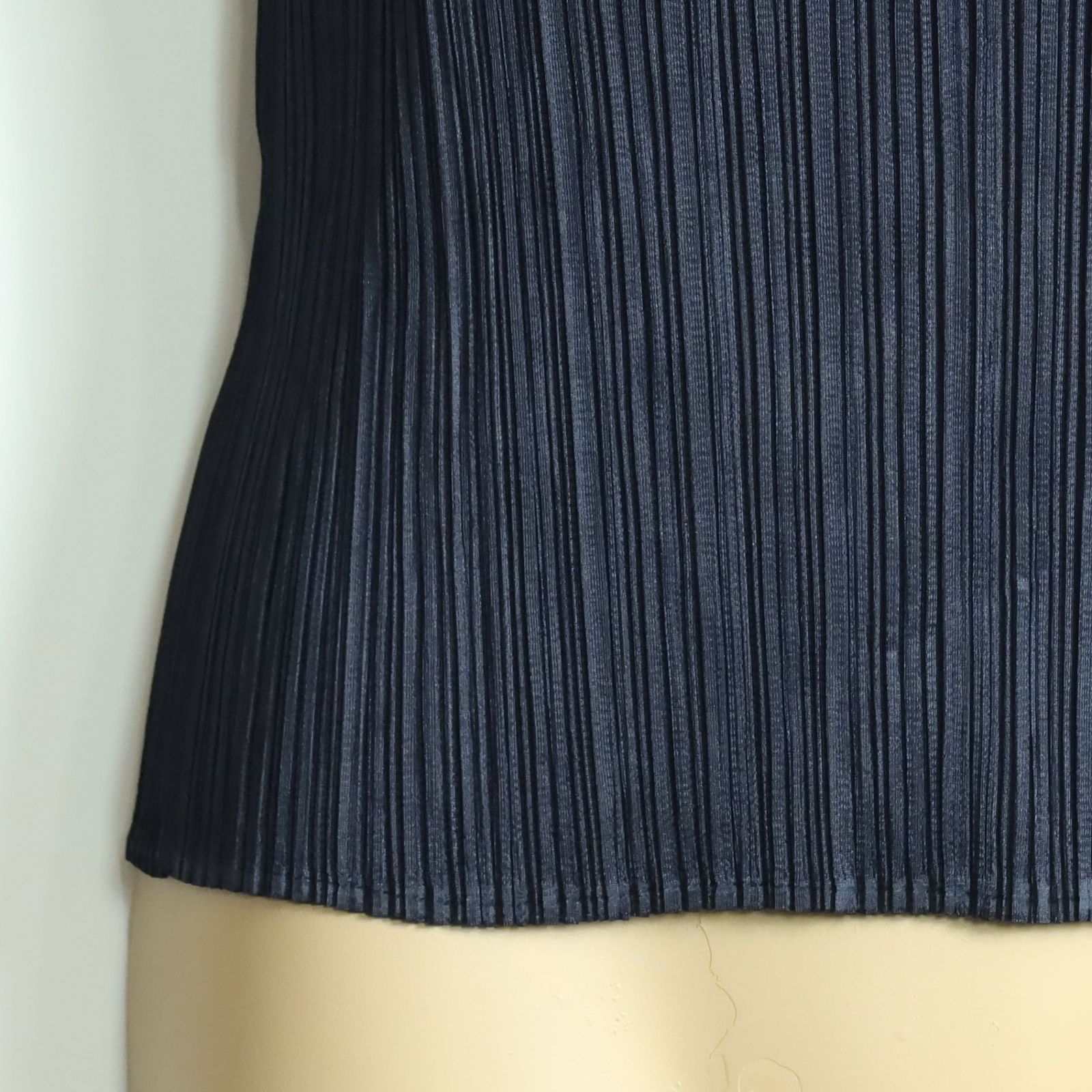 極美品】プリーツプリーズ PLEATS PLEASE イッセイミヤケ☆ハイネック