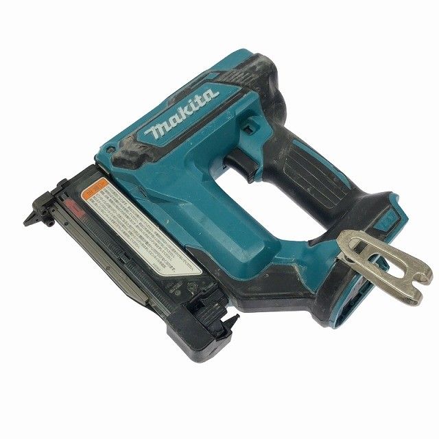 品 makita マキタ 18V 35mm 充電式ピンタッカー PT353D 本体のみ コードレス ピンネイラ ピン釘打機 ピン釘打ち機116745