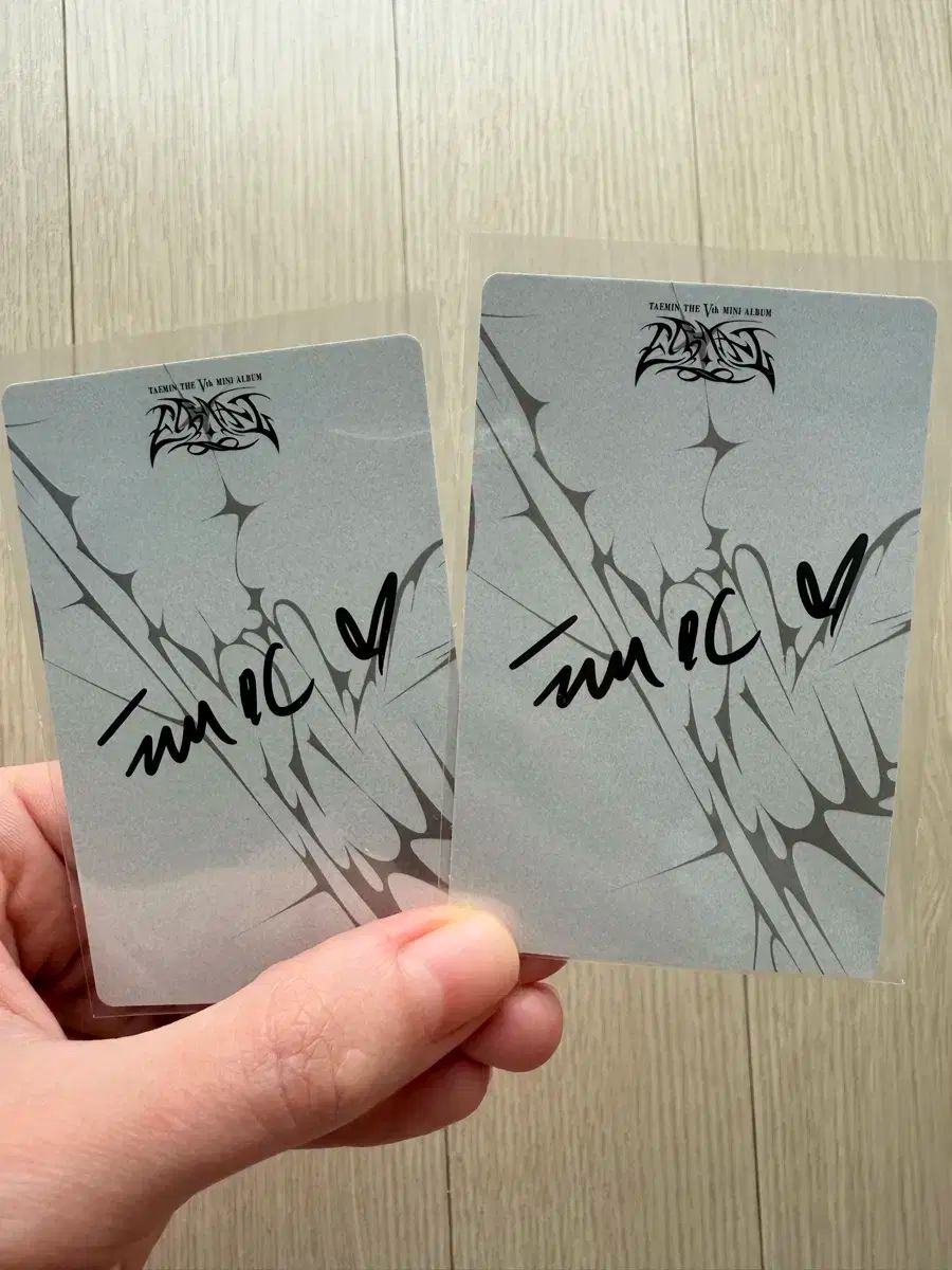 テミン(TAEMIN) フォトカード トレカ まとめ売り 出品 - メルカリ