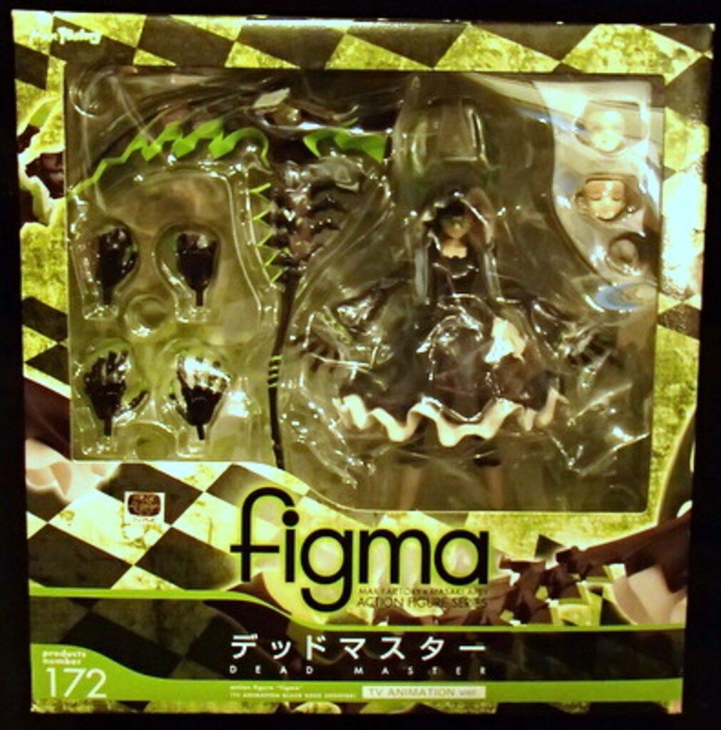 figma 172 デッドマスターTV ANIMATION Ver.