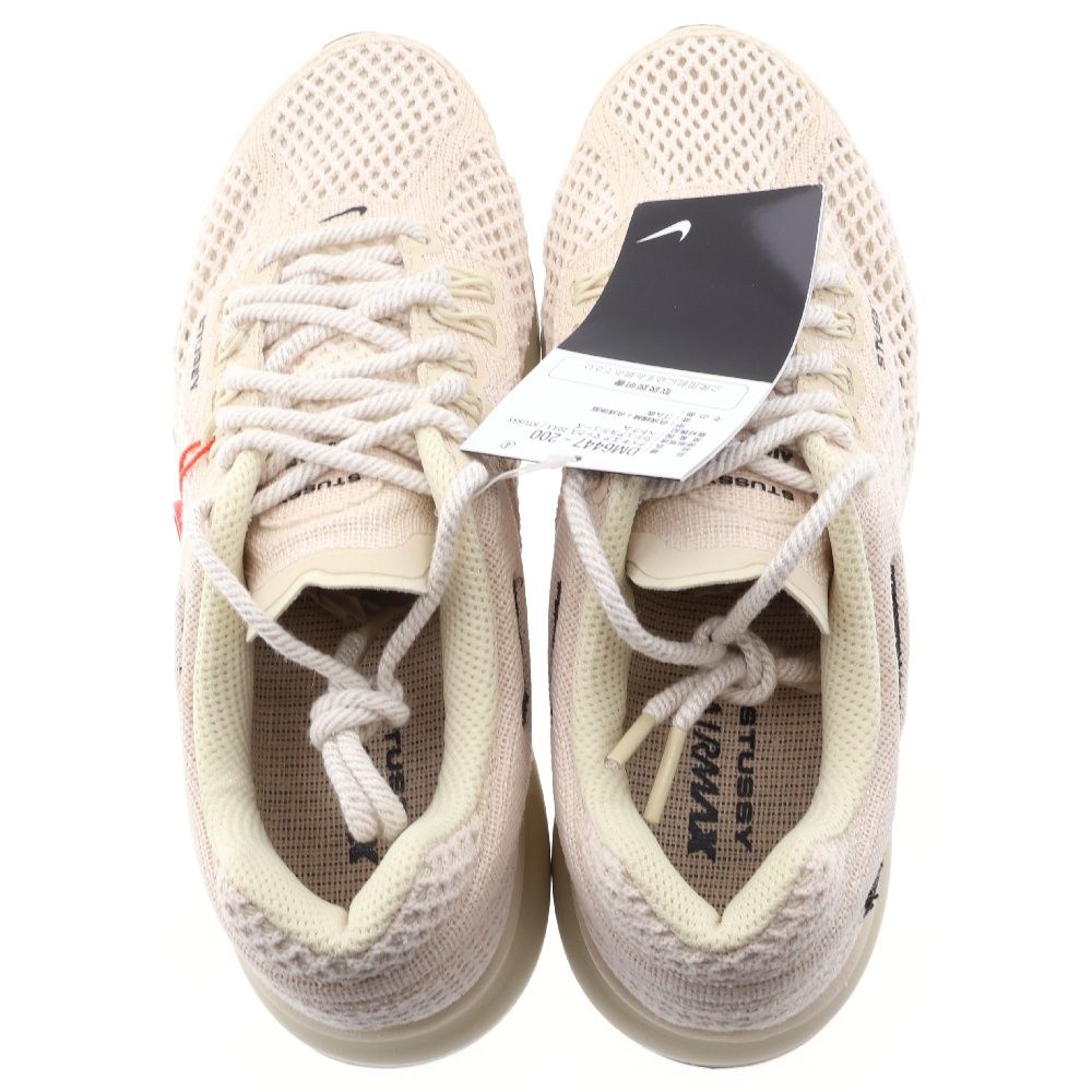 NIKE (ナイキ) ×STUSSY Air Max 2013 FOSSIL ステューシー エア