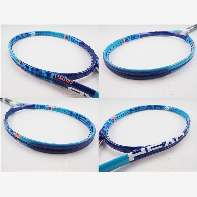 中古 テニスラケット ヘッド グラフィン エックスティー