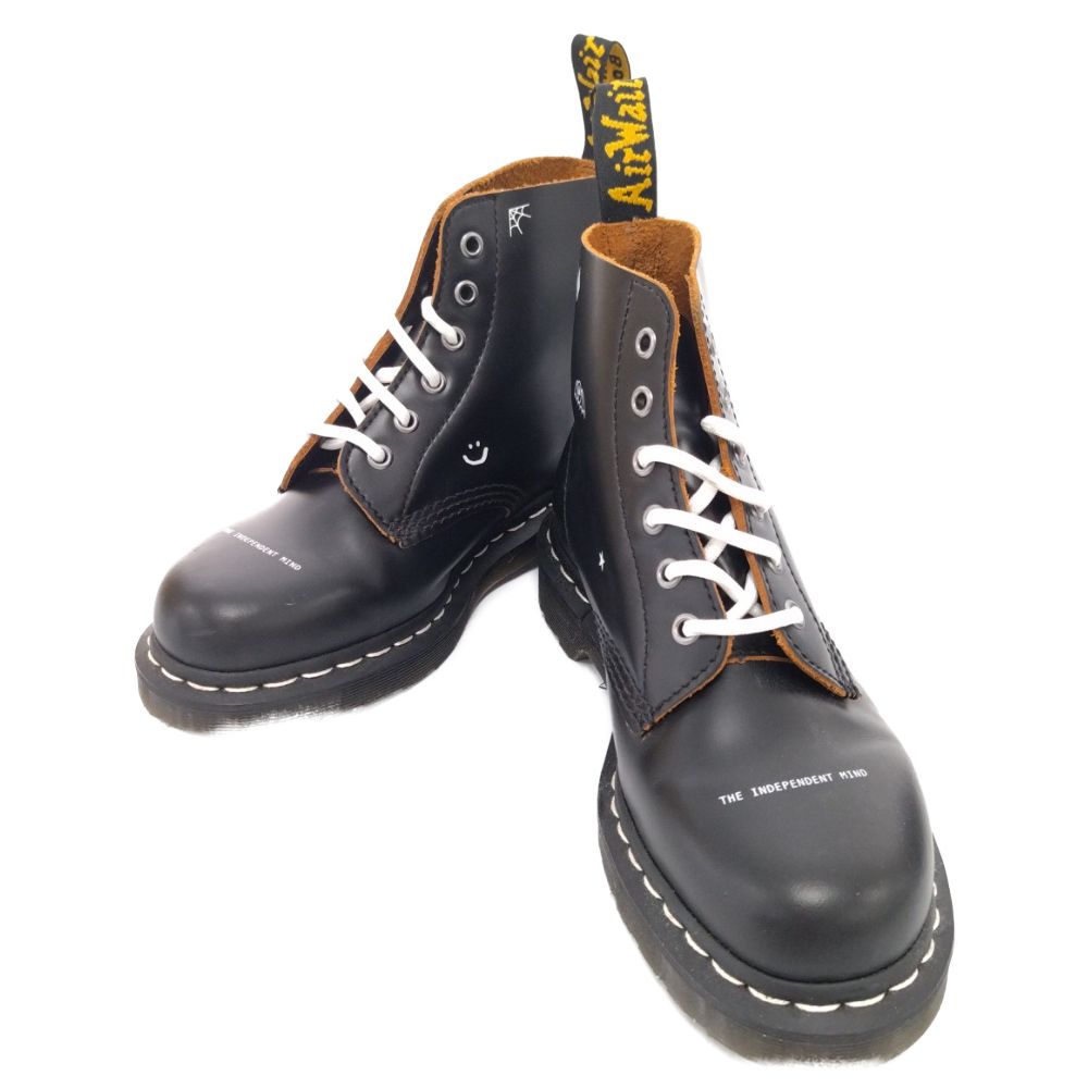 Dr.Martens (ドクターマーチン) ×GOODHOOD 101UB グッドフッド 6ホール 