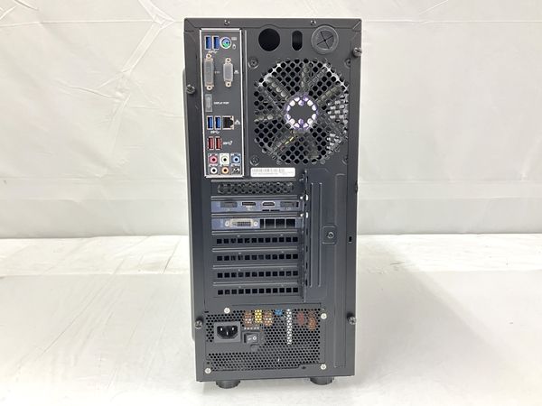 MouseComputer LEVEL∞ ILeDX2-R037-i7K-TNSSM/X708