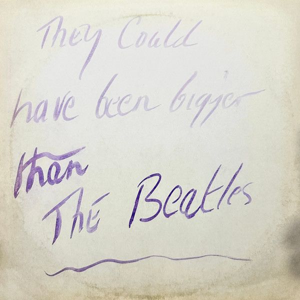 英LP Television Personalities They Could Have Been Bigger Than The 