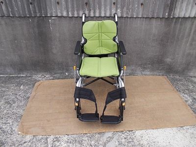 送料無料 一部地域を除く 自走式車椅子 ネクストコアNEXT-21B-40 TS-25-0910-07