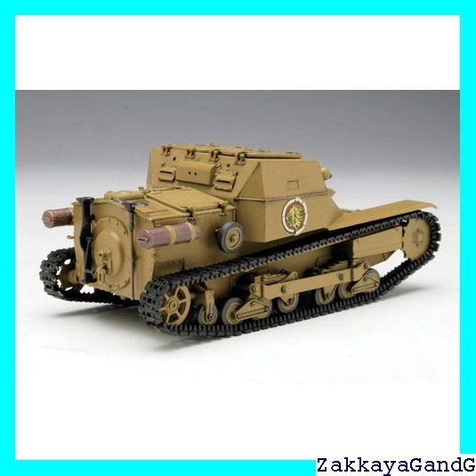 プラッツ 1/35 ガールズ&パンツァー CV33 カルロ・ベローチェ