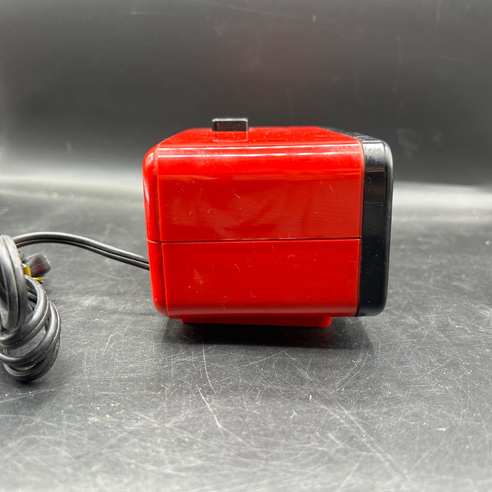 SEIKO パタパタ時計 DP692T 赤　昭和レトロ　当時もの！美品です！ SEIKO パタパタクロック DP692T 昭和40年代後半〜50年代前半【E071