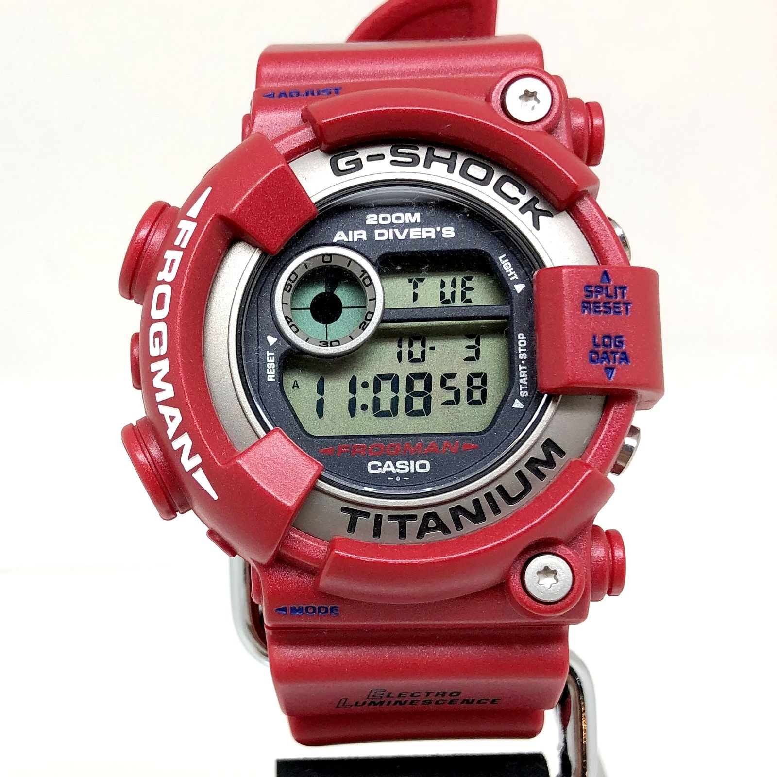 G-SHOCK ジーショック 腕時計 DW-8201GF-4 - USED MARKET NEXT51