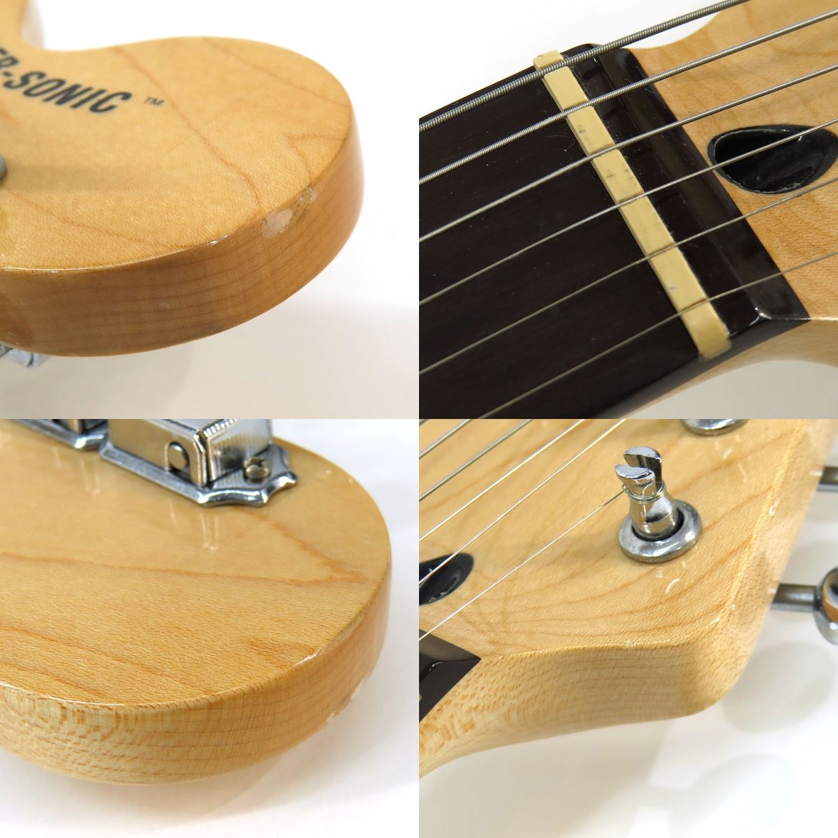 Fender スクワイヤー テレキャスターCTL-50 フジゲン製 チバカン