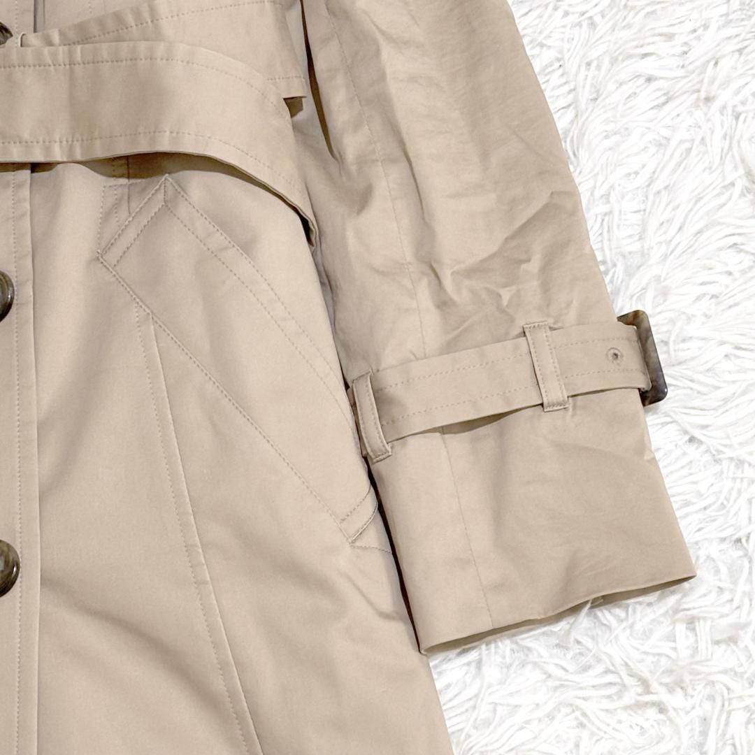 23区トレンチコート