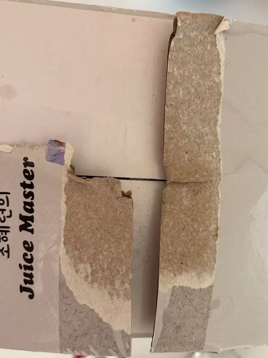 チョ ヘリョンのジュースマスター