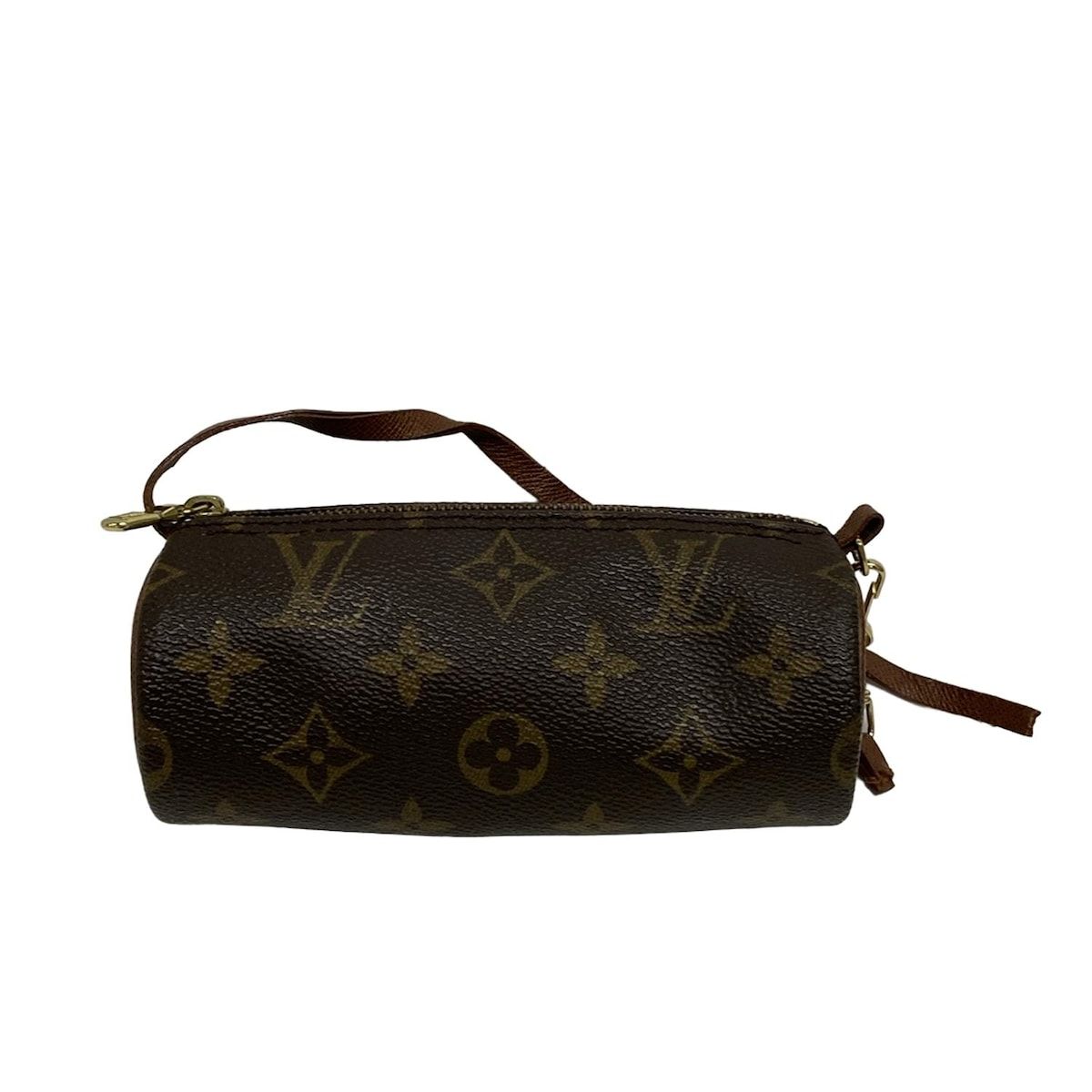 ルイヴィトン　モノグラム　パピヨン　旧型　ポーチのみ　M51365 LOUIS VUITTON ルイヴィトン MONOGRAM モノグラム Papillon 旧型